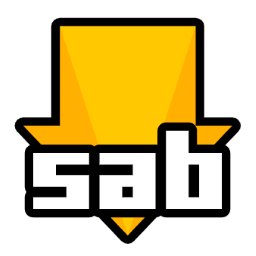 SABnzbd logo